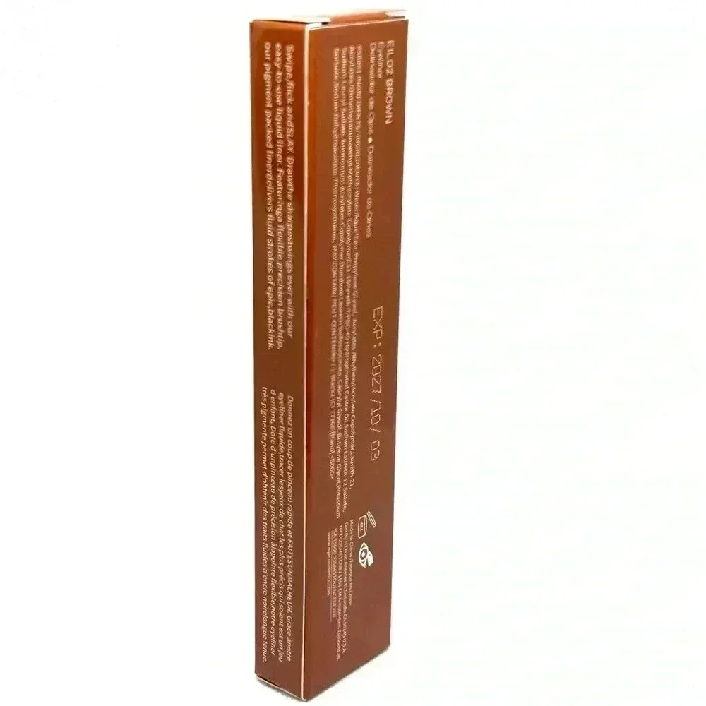 NYX Professional Makeup Epic Ink Brown Waterproof Eyeliner